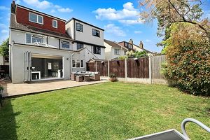 Rear Of Property- click for photo gallery